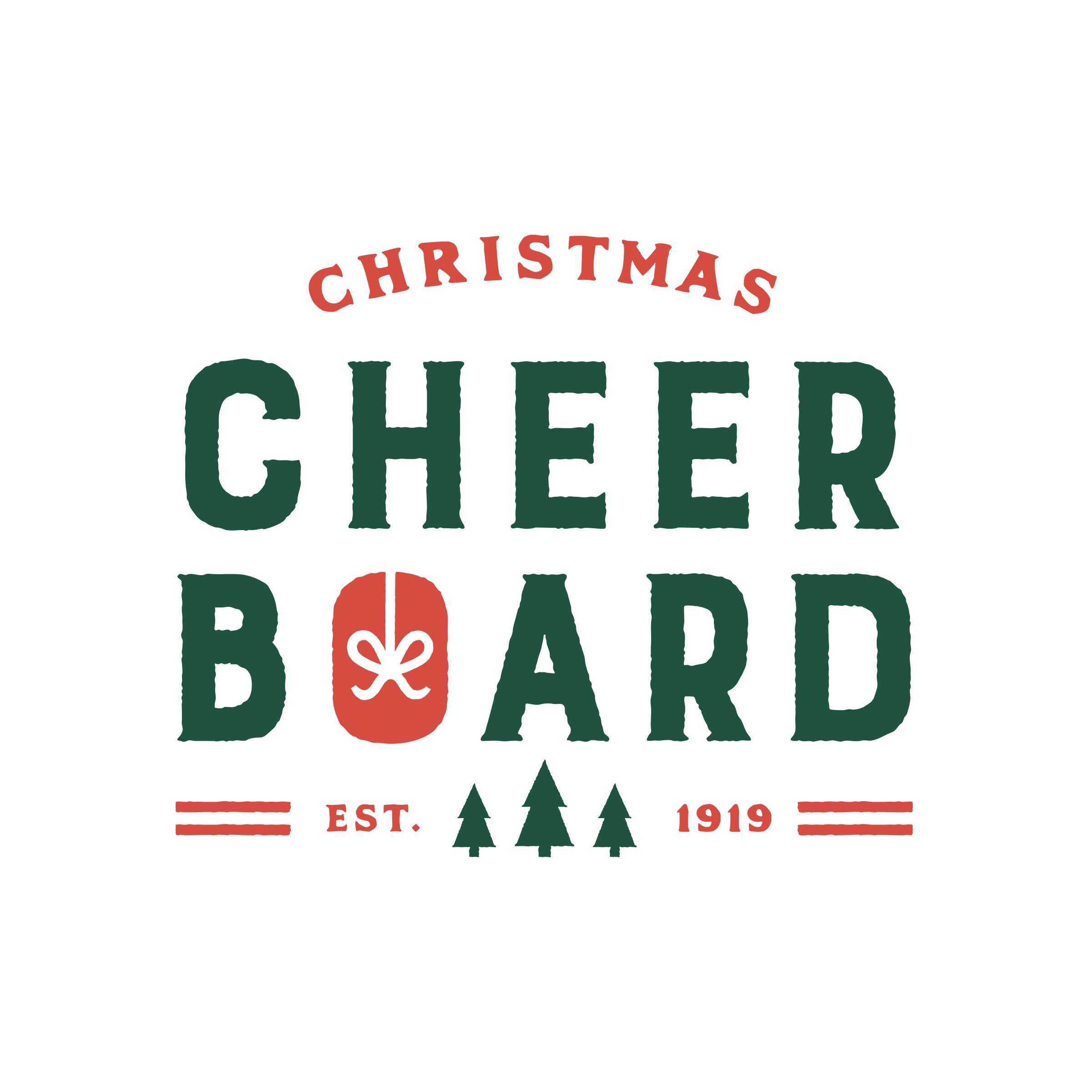 Christmas Cheer Board